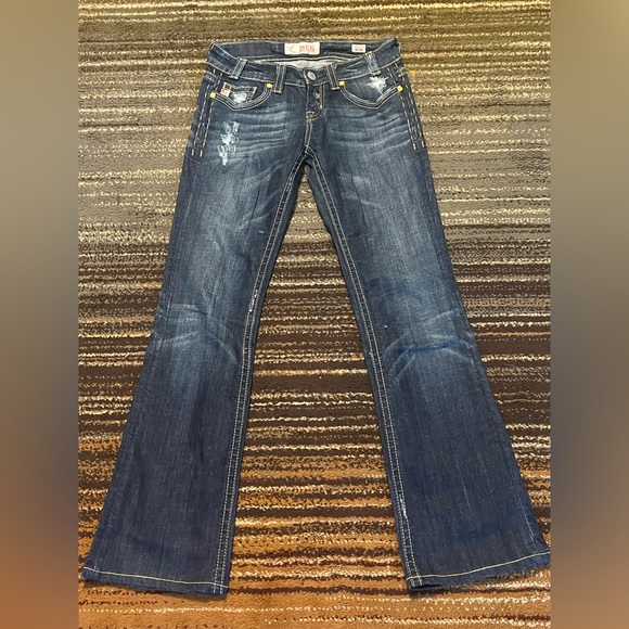 MEK Denim - MEK Jeans Oaxaca Bootcut Jeans Size 26